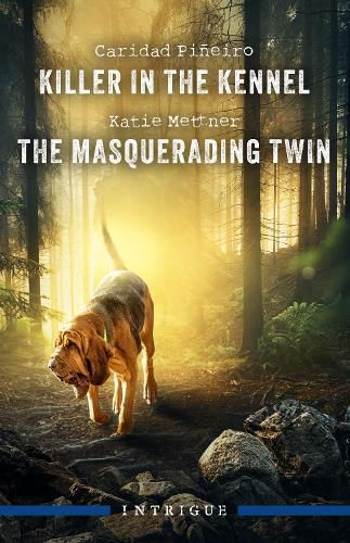 Cover image for Killer In The Kennel/The Masquerading Twin