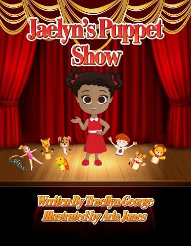 Cover image for Jaelyn's Puppet Show