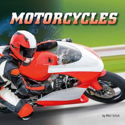 Cover image for Motorcycles