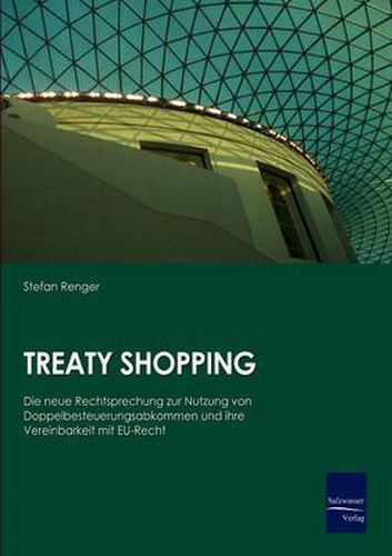 Cover image for Treaty Shopping