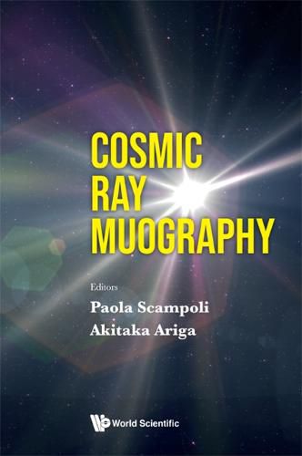 Cover image for Cosmic Ray Muography