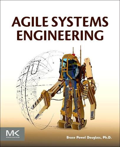 Cover image for Agile Systems Engineering