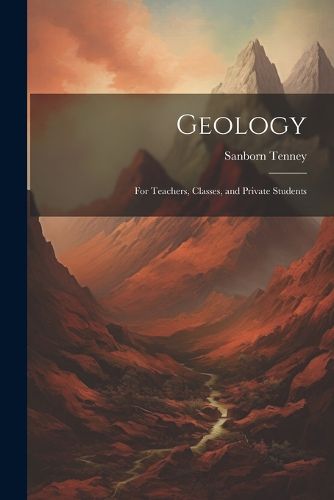 Cover image for Geology