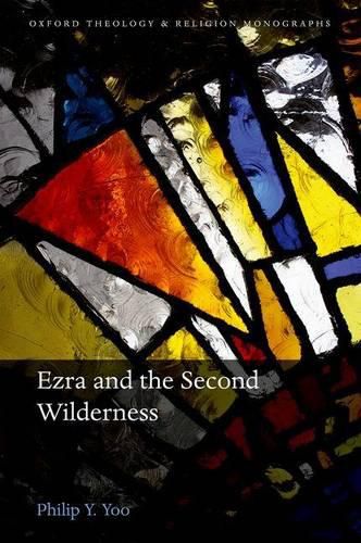 Cover image for Ezra and the Second Wilderness