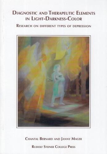 Cover image for Diagnostic and Therapeutic Elements in Light-Darkness-Color: Research on Different Types of Depression