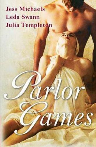 Cover image for Parlor Games And Other Stories