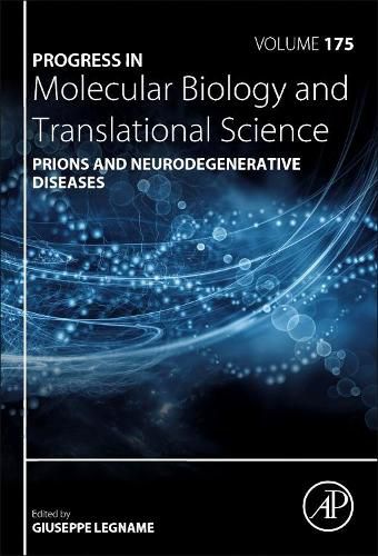 Cover image for Prions and Neurodegenerative Diseases