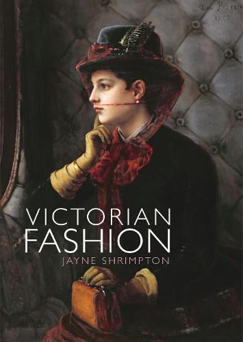 Cover image for Victorian Fashion