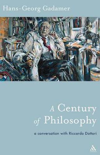 A Century of Philosophy: Hans Georg Gadamer in Conversation with Riccardo Dottori