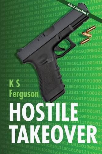 Cover image for Hostile Takeover