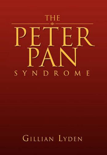Cover image for The Peter Pan Syndrome