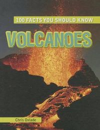 Cover image for Volcanoes