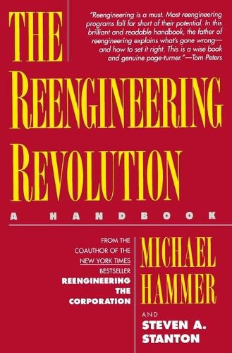 Cover image for Reengineering Revolution