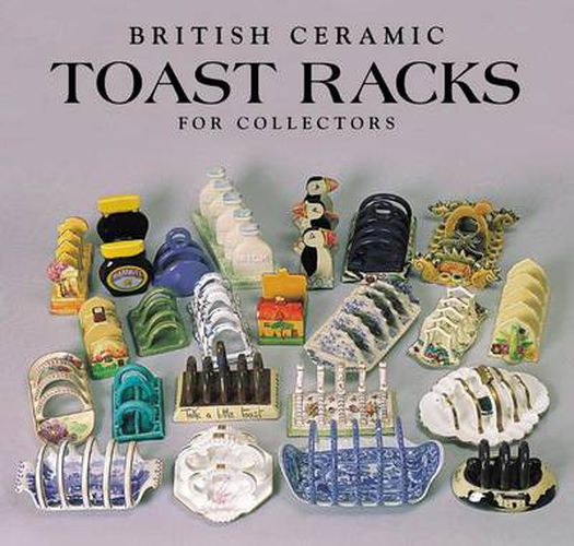 Cover image for Toast Racks: For Collectors