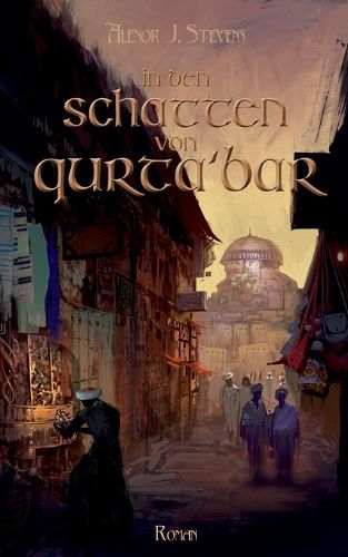Cover image for In den Schatten von Qurta'bar