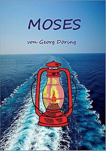 Cover image for Moses