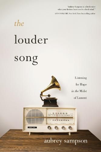 Cover image for Louder Song, The