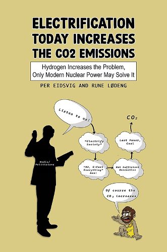 Cover image for Electrification Today Increases the CO2 Emissions