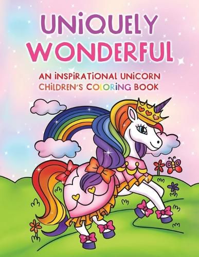 Cover image for Uniquely Wonderful