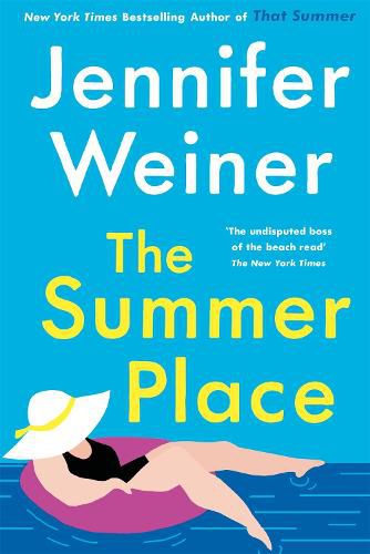 The Summer Place: the perfect beach read to get swept away with this summer