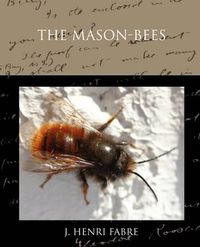 Cover image for The Mason-bees