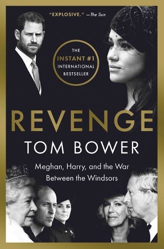 Cover image for Revenge