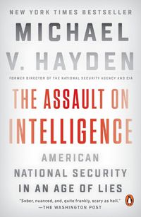 Cover image for The Assault On Intelligence