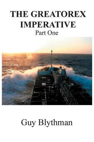 Cover image for The Greatorex Imperative: Part One