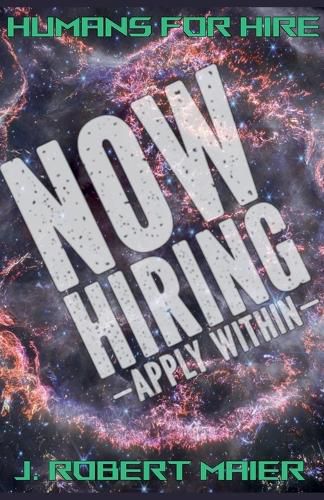 Cover image for Humans For Hire