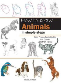 Cover image for How to Draw: Animals: In Simple Steps