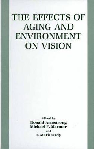 Cover image for The Effects of Aging and Environment on Vision