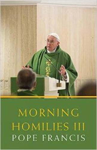 Cover image for Morning Homilies III