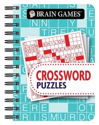 Cover image for Brain Games - To Go - Crossword Puzzles