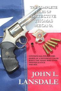 Cover image for The Complete Files of Detective Thomas Mecana