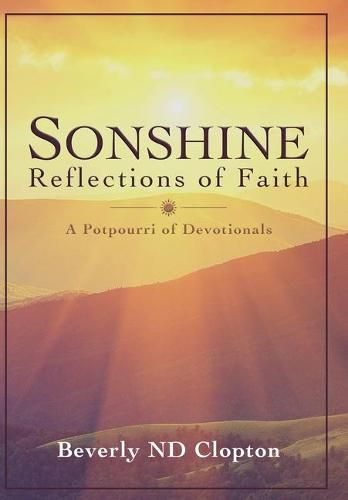 Cover image for Sonshine: Reflections of Faith