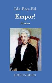 Cover image for Empor!: Roman