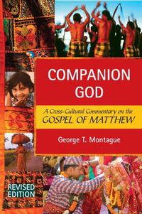 Cover image for Companion God: A Cross-Cultural Commentary on the Gospel of Matthew (Revised Edition)