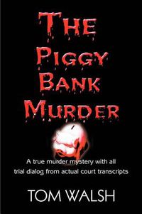 Cover image for The Piggy Bank Murder