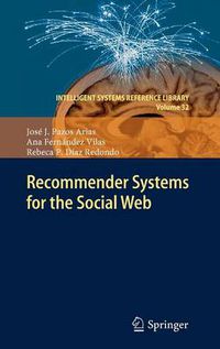 Cover image for Recommender Systems for the Social Web