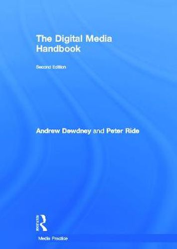 Cover image for The Digital Media Handbook