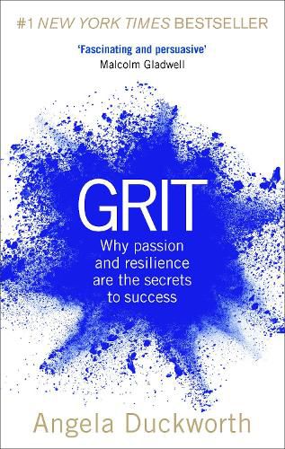 Cover image for Grit