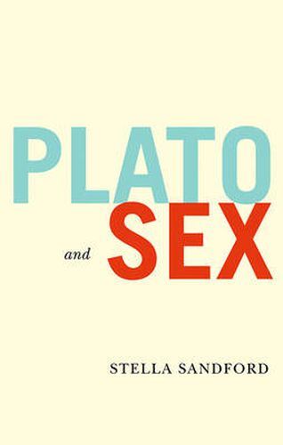 Cover image for Plato and Sex
