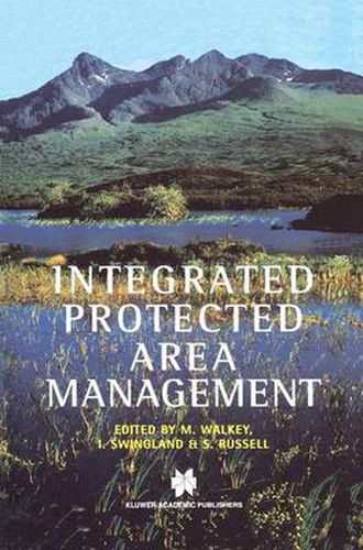 Cover image for Integrated Protected Area Management