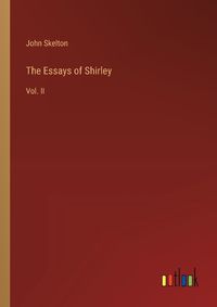 Cover image for The Essays of Shirley