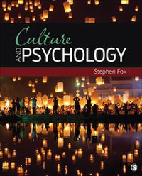 Cover image for Culture and Psychology