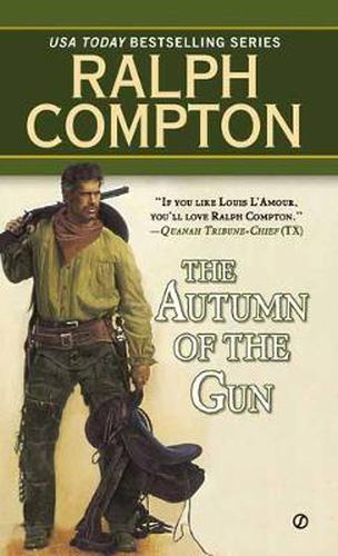 Cover image for Autumn Of Gun,The