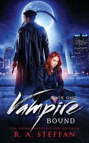 Cover image for Vampire Bound