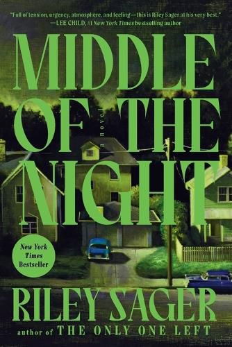Cover image for Middle of the Night