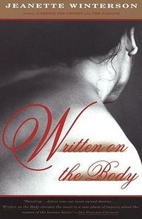 Cover image for Written on the Body