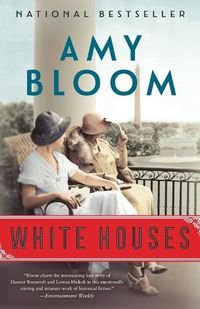 Cover image for White Houses: A Novel